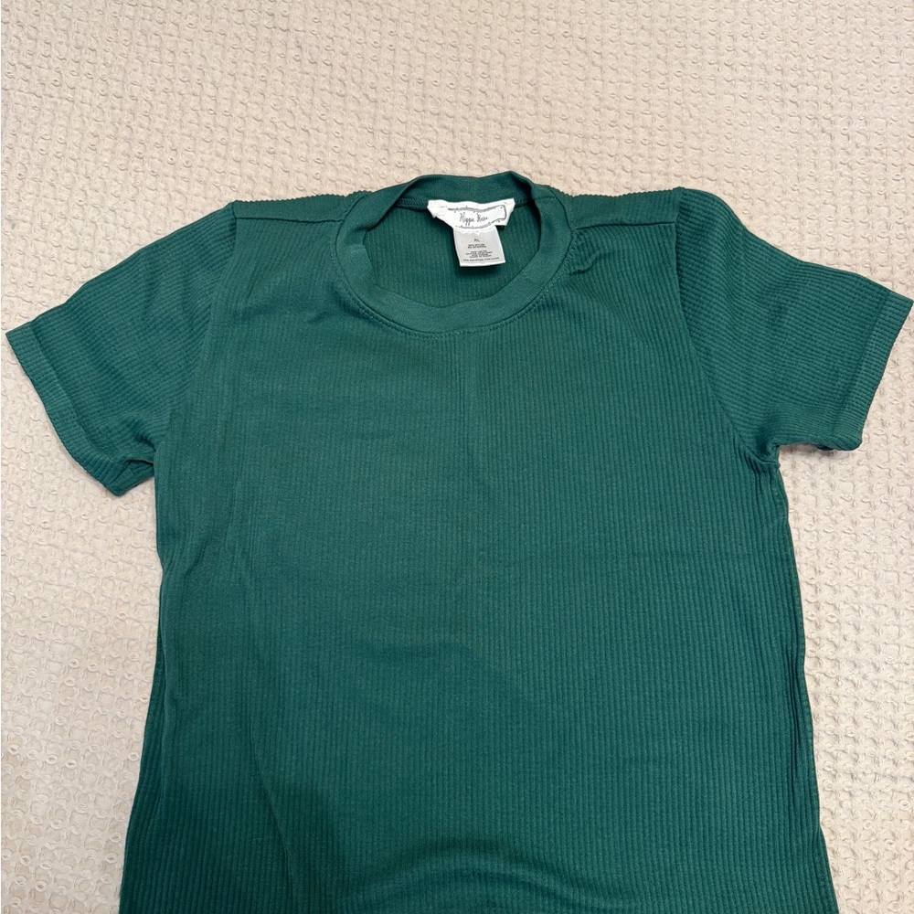 Women's Green T-Shirt